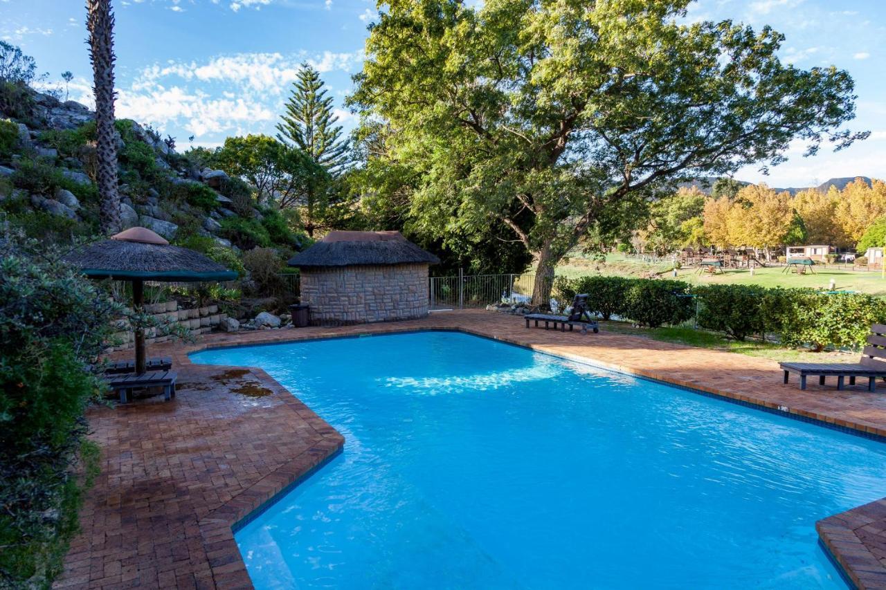Montagu Springs Resort Buitenkant foto