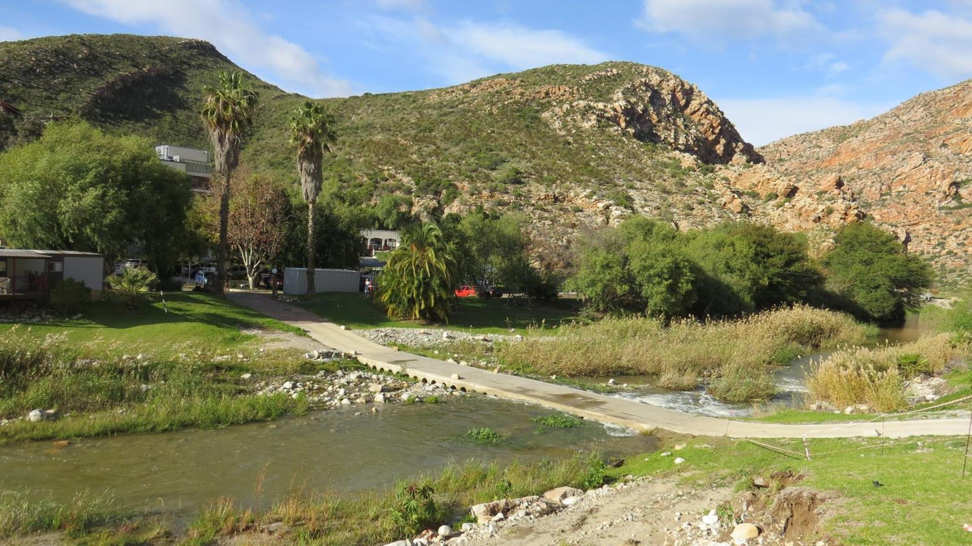 Montagu Springs Resort Buitenkant foto