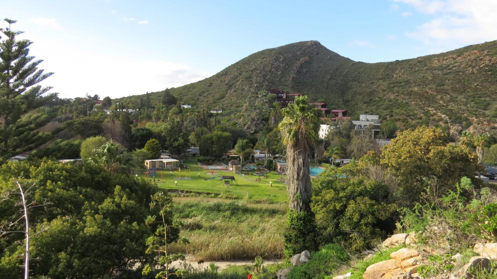 Montagu Springs Resort Buitenkant foto