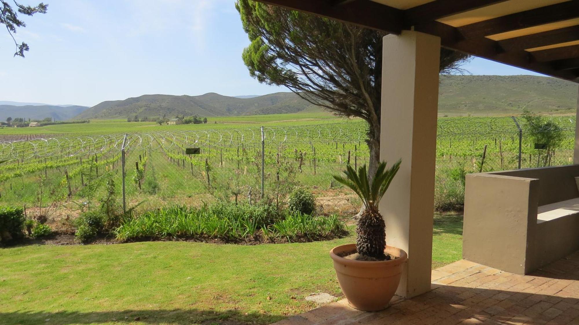 Montagu Springs Resort Buitenkant foto