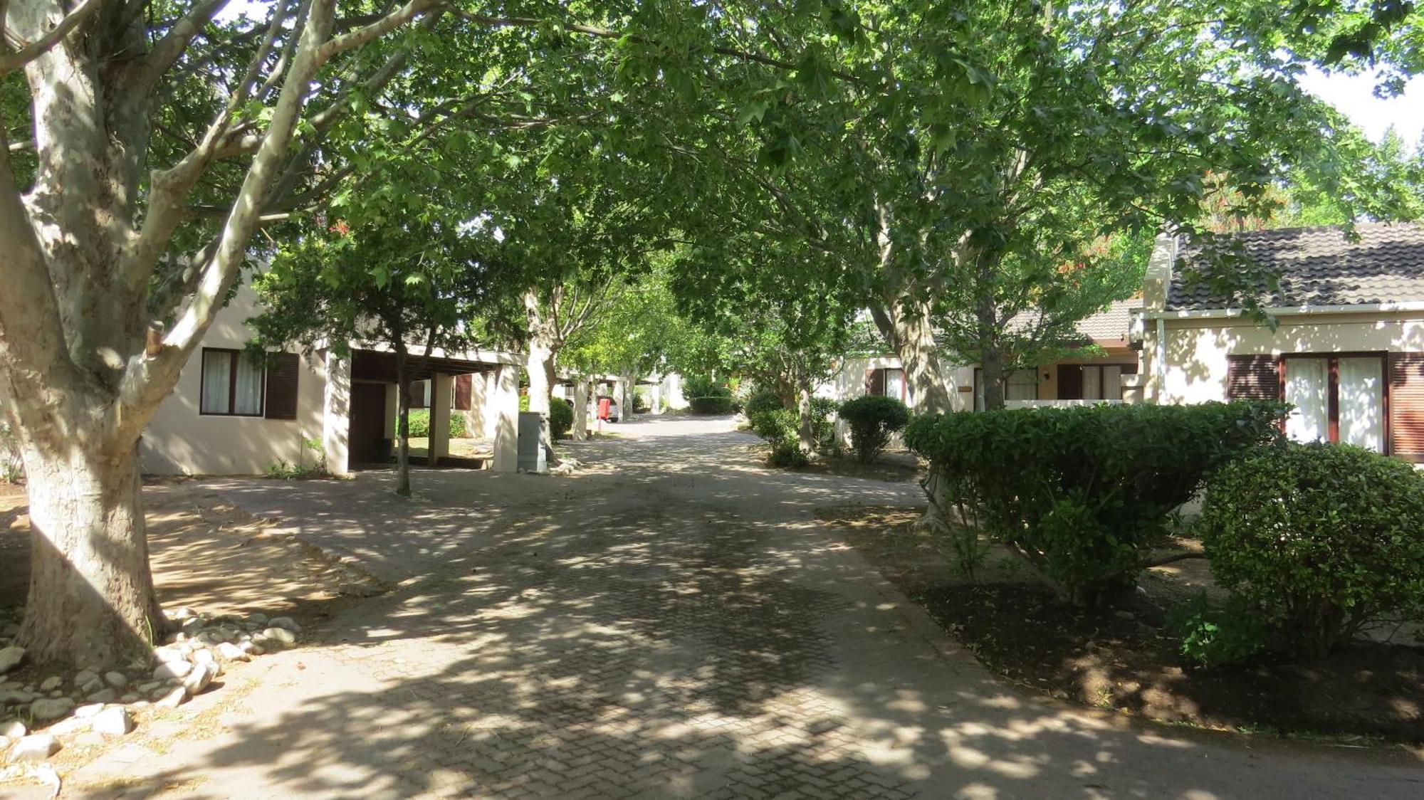 Montagu Springs Resort Buitenkant foto