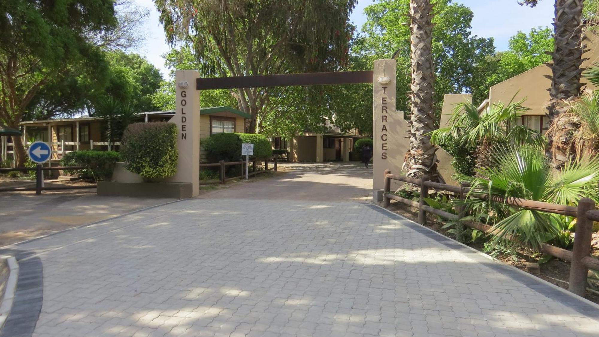 Montagu Springs Resort Buitenkant foto