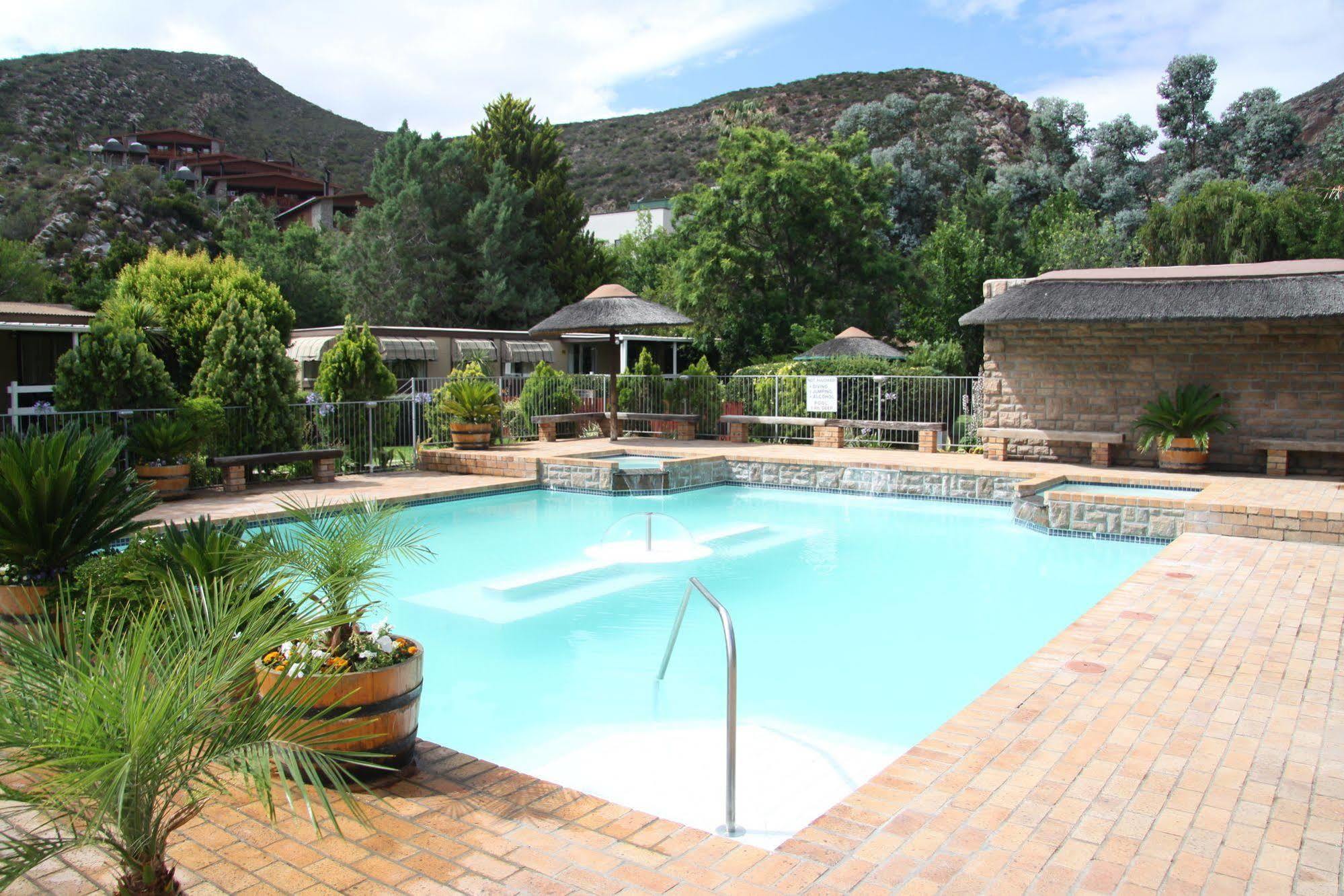 Montagu Springs Resort Buitenkant foto