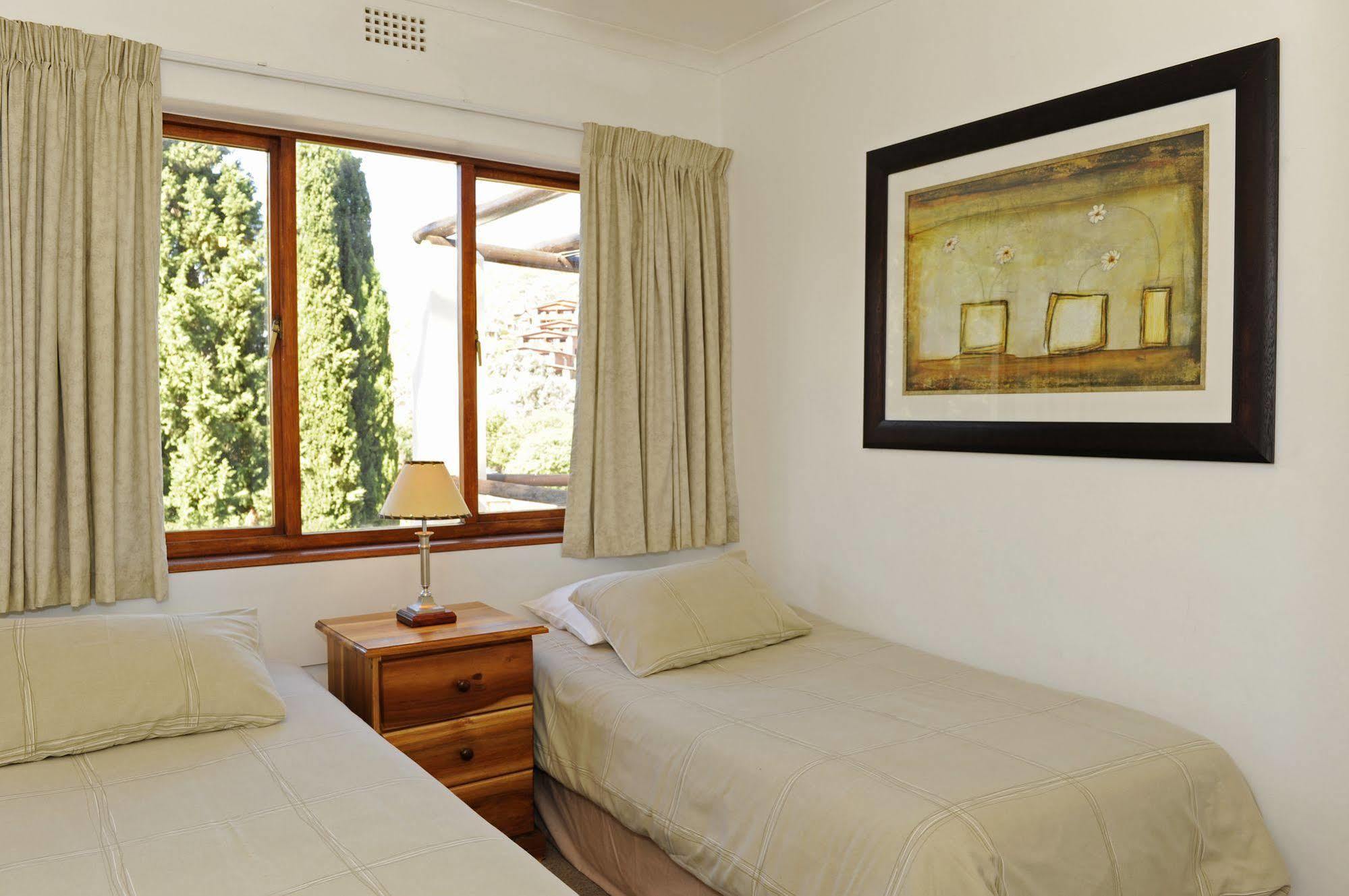 Montagu Springs Resort Buitenkant foto