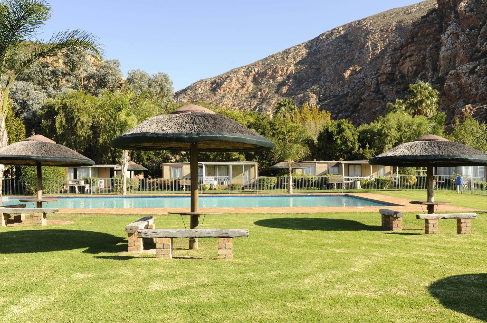 Montagu Springs Resort Buitenkant foto