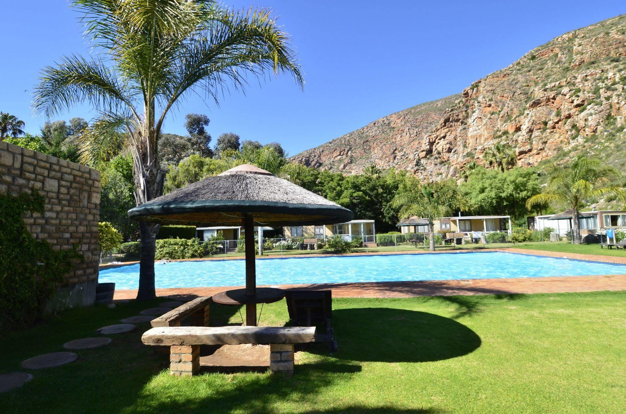 Montagu Springs Resort Buitenkant foto