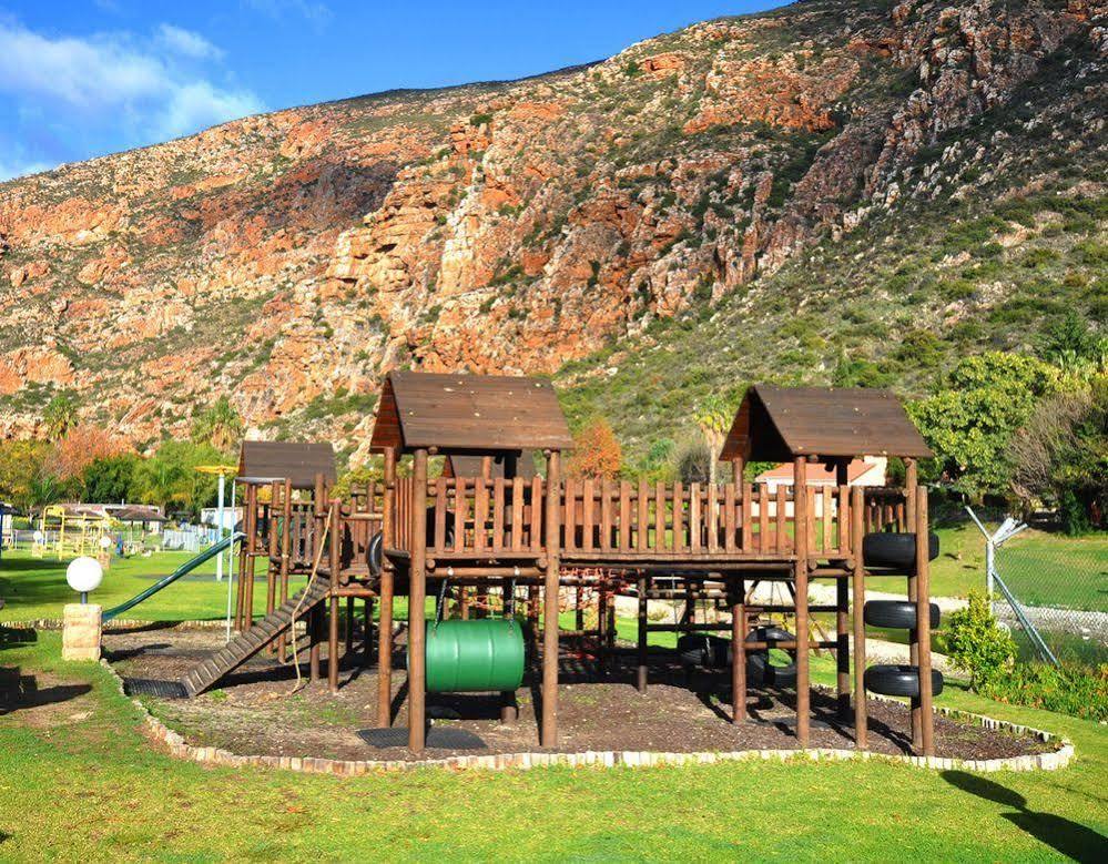 Montagu Springs Resort Buitenkant foto