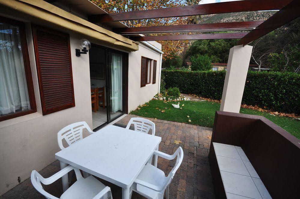 Montagu Springs Resort Buitenkant foto