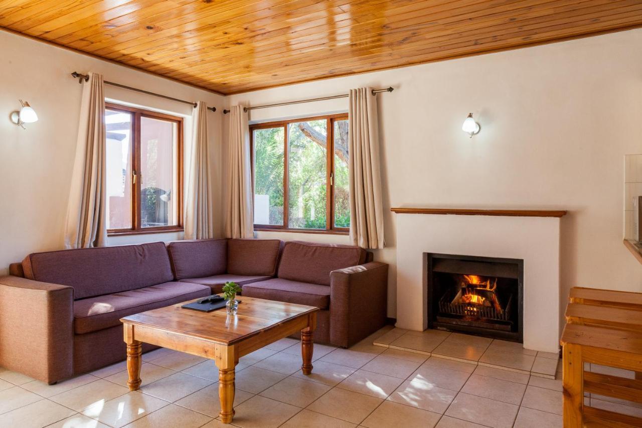 Montagu Springs Resort Buitenkant foto