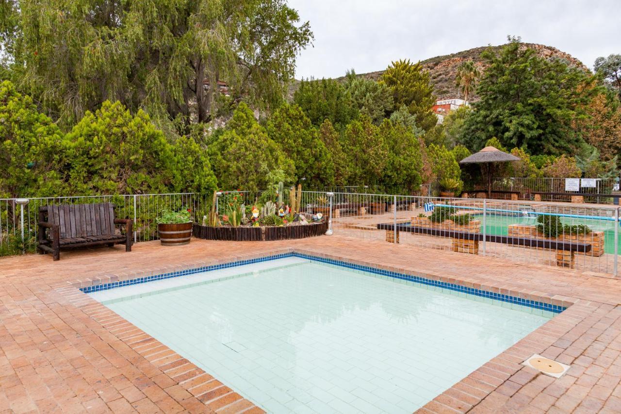 Montagu Springs Resort Buitenkant foto