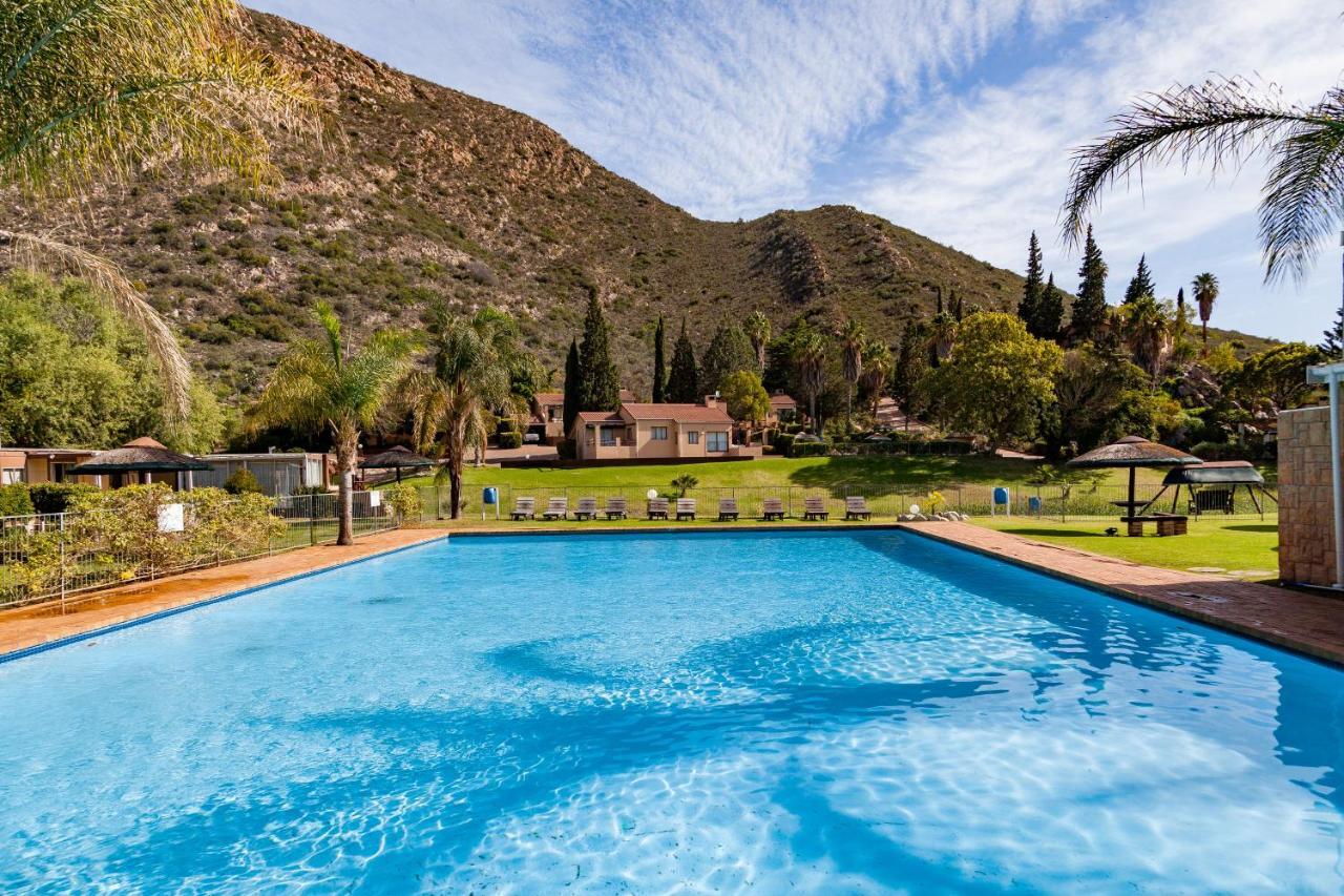Montagu Springs Resort Buitenkant foto
