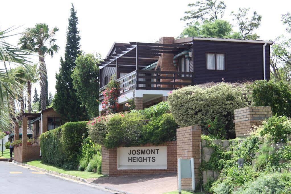 Montagu Springs Resort Buitenkant foto